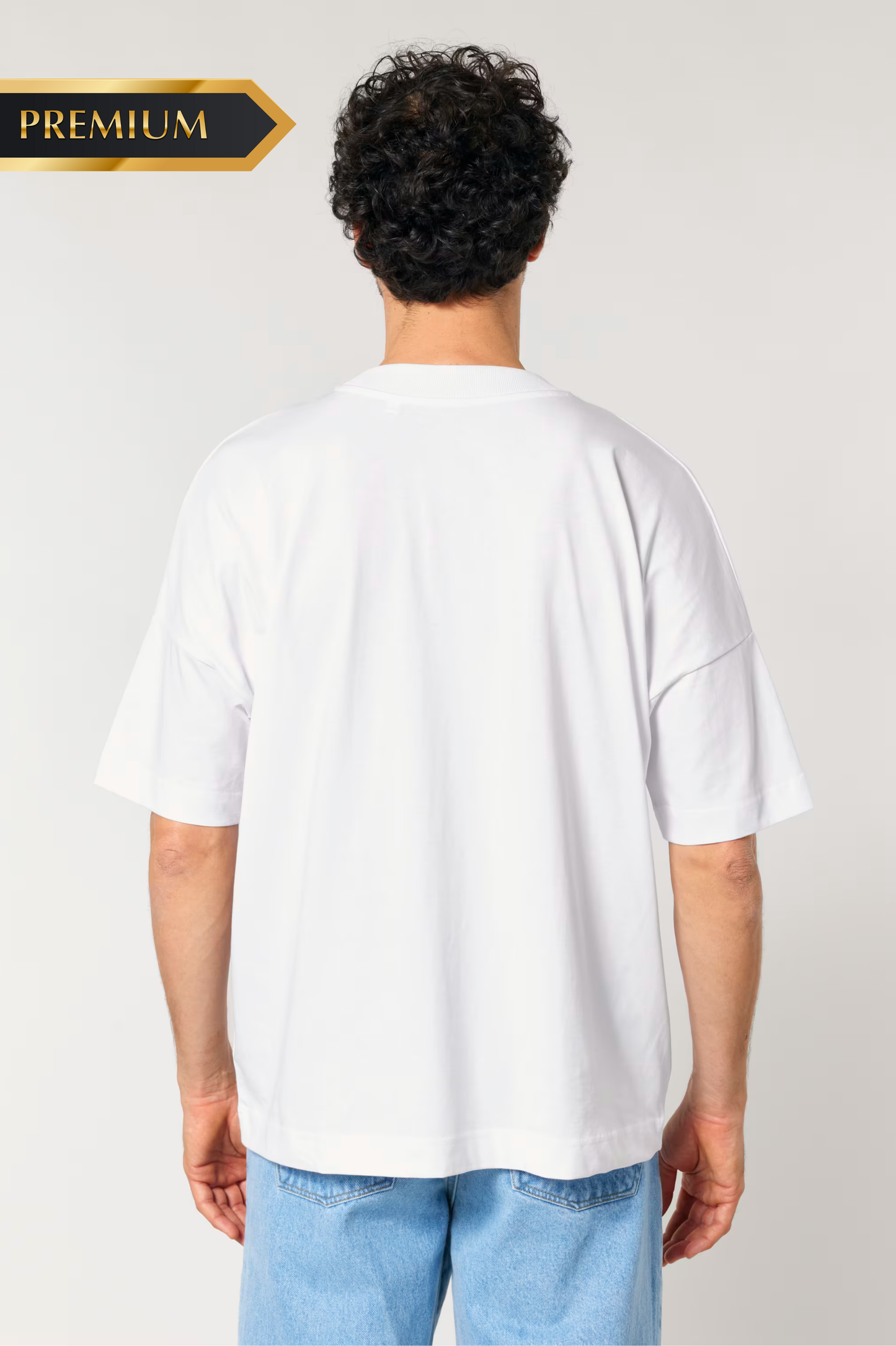 Tricou Unisex OVERSIZED PREMIUM