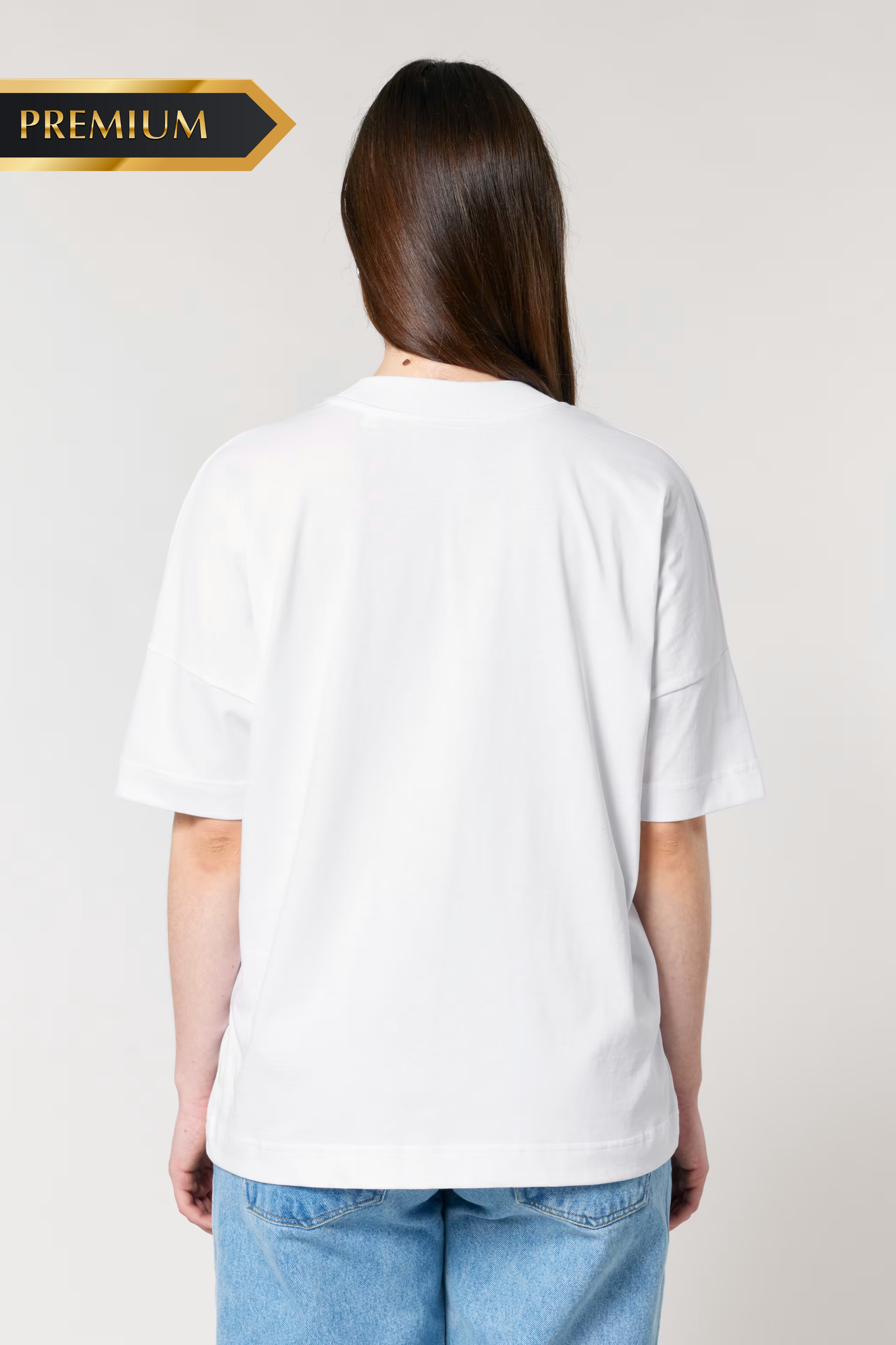 Tricou Unisex OVERSIZED PREMIUM