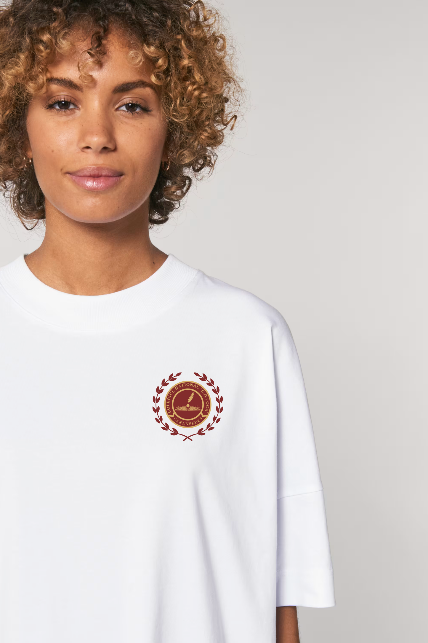 Tricou Unisex OVERSIZED PREMIUM