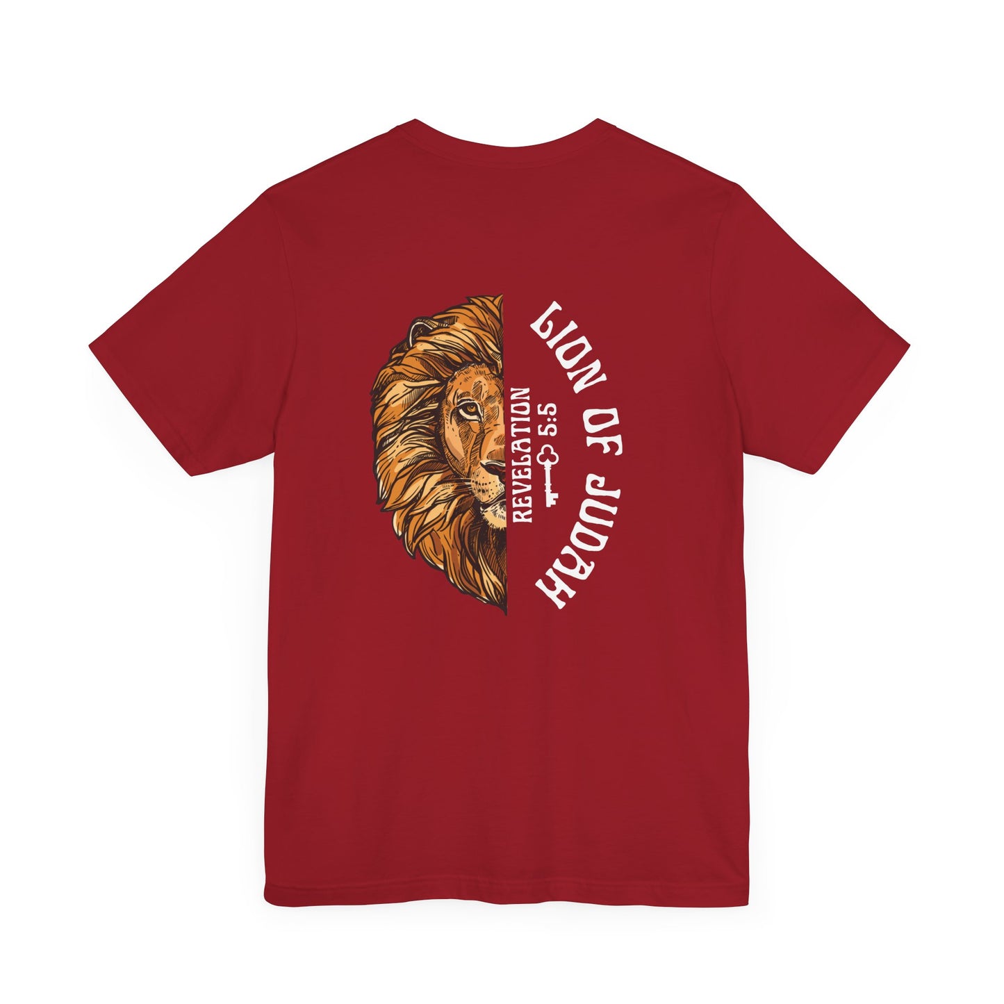 LION OF JUDAH