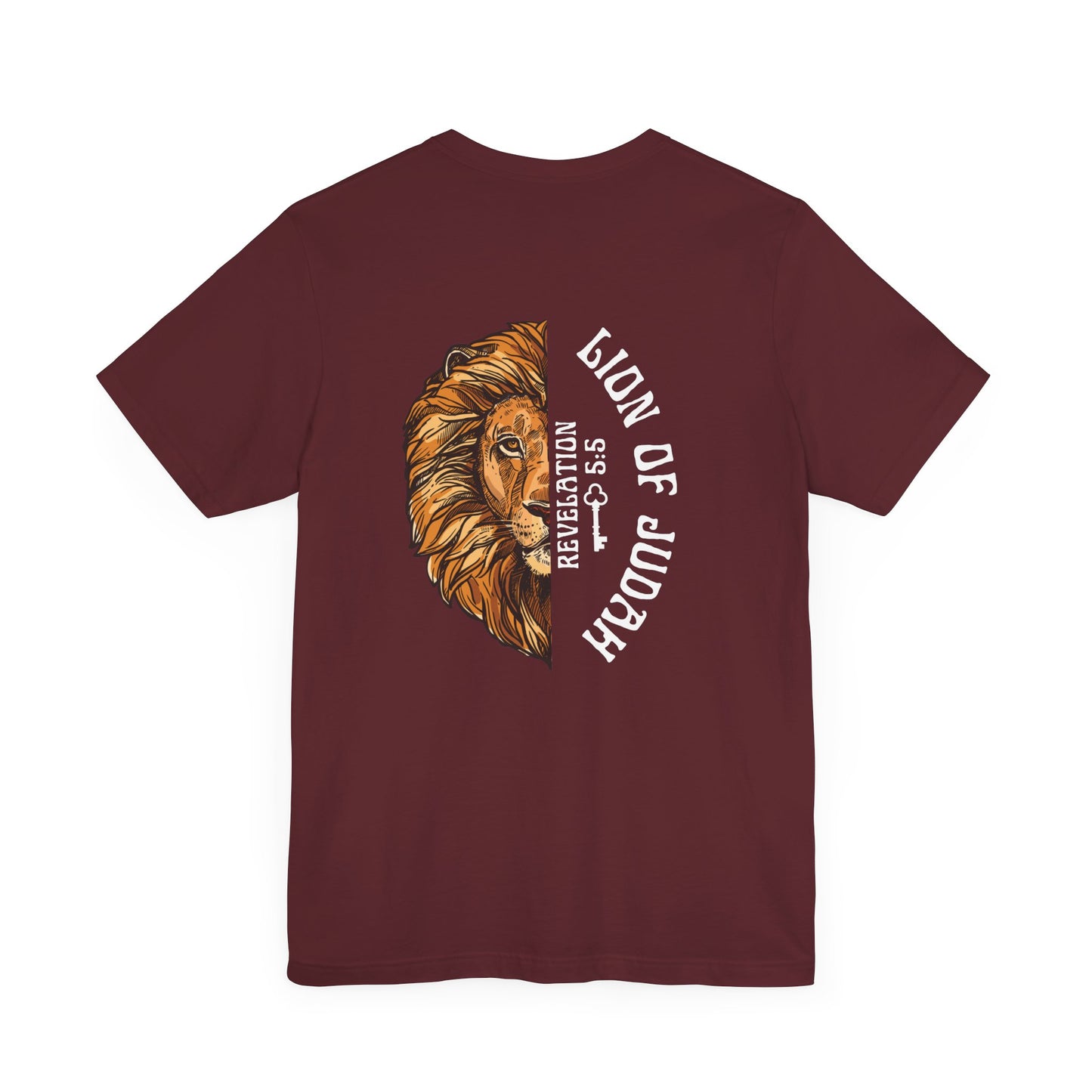 LION OF JUDAH
