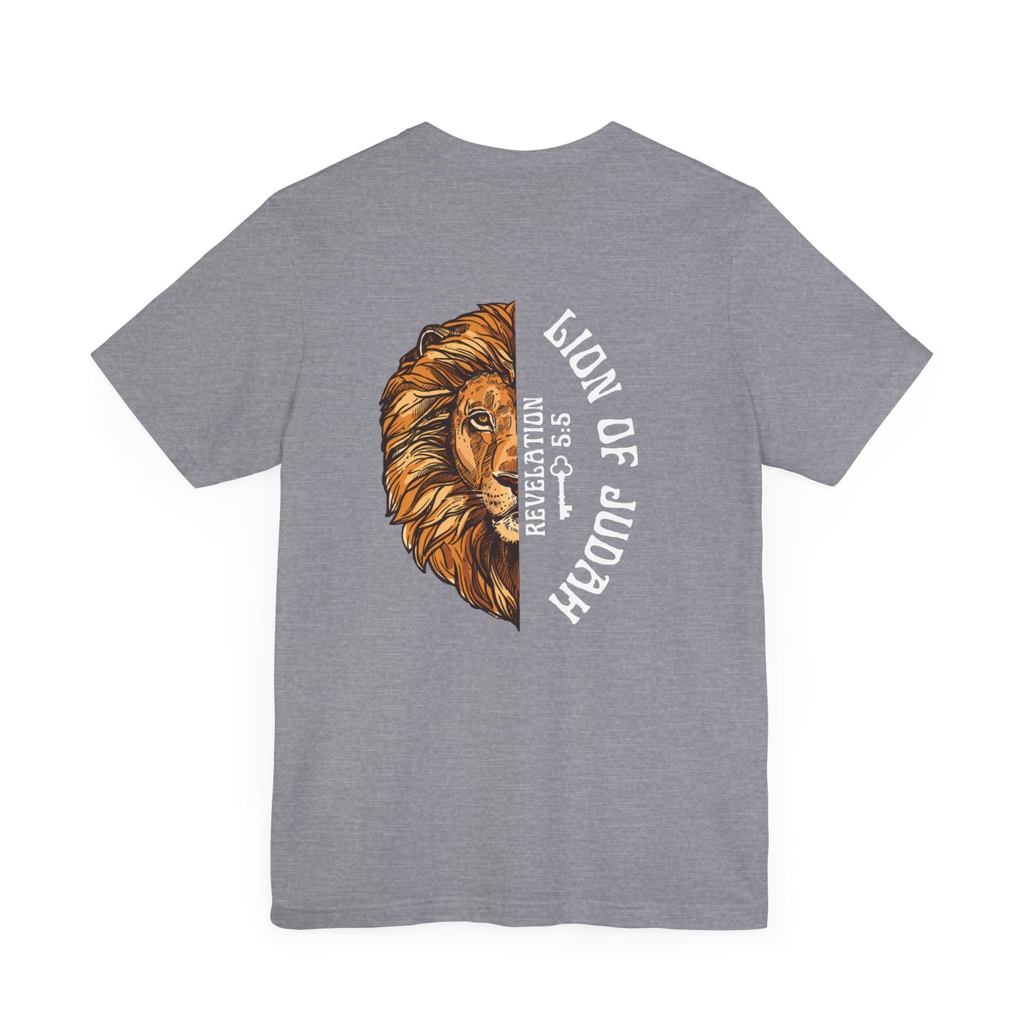 LION OF JUDAH