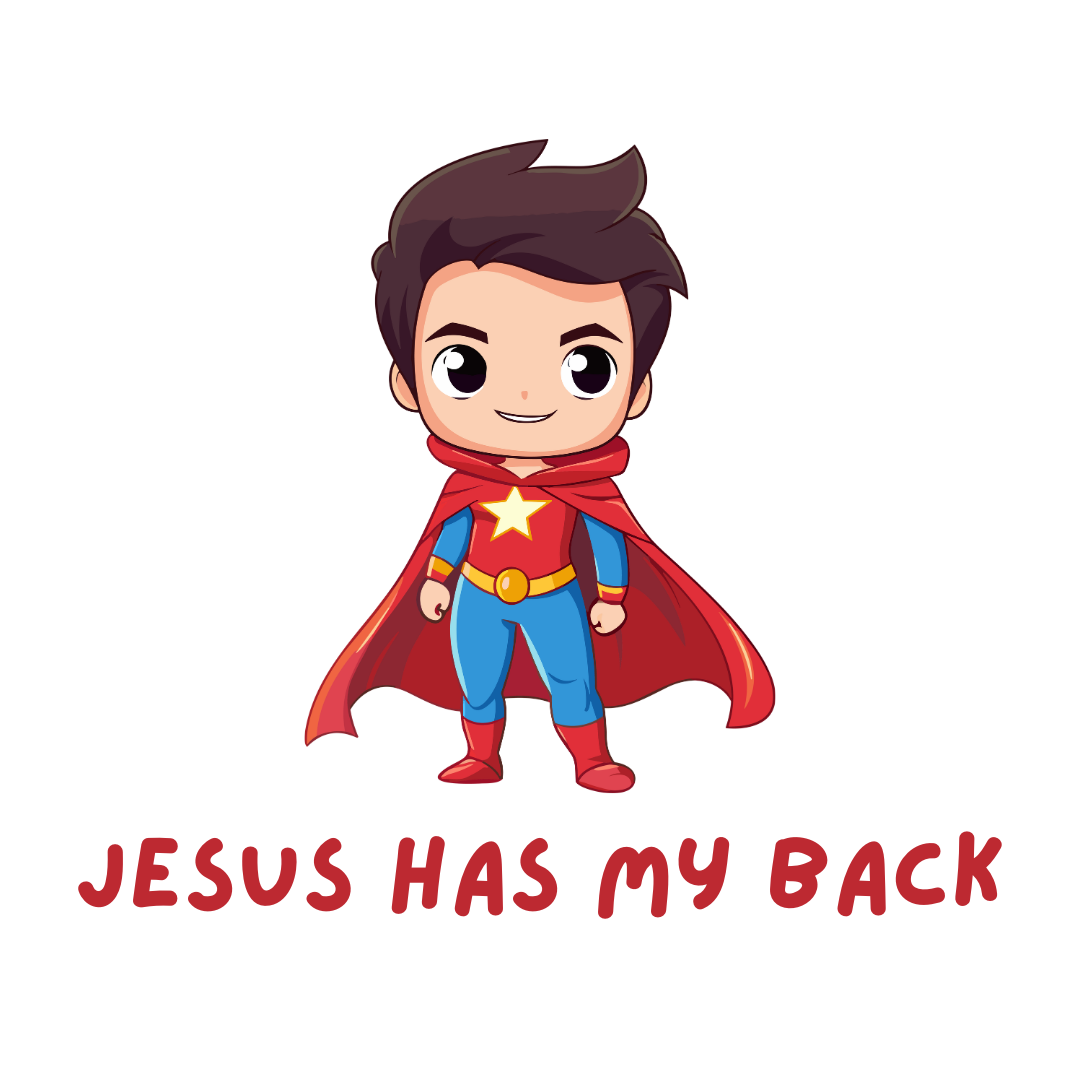 Cana Jesus has my back