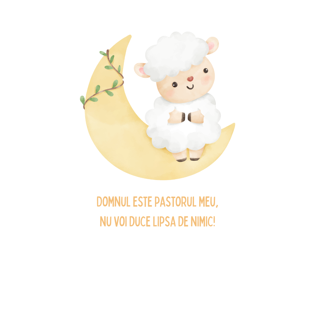 Cana Domnul este pastorul meu