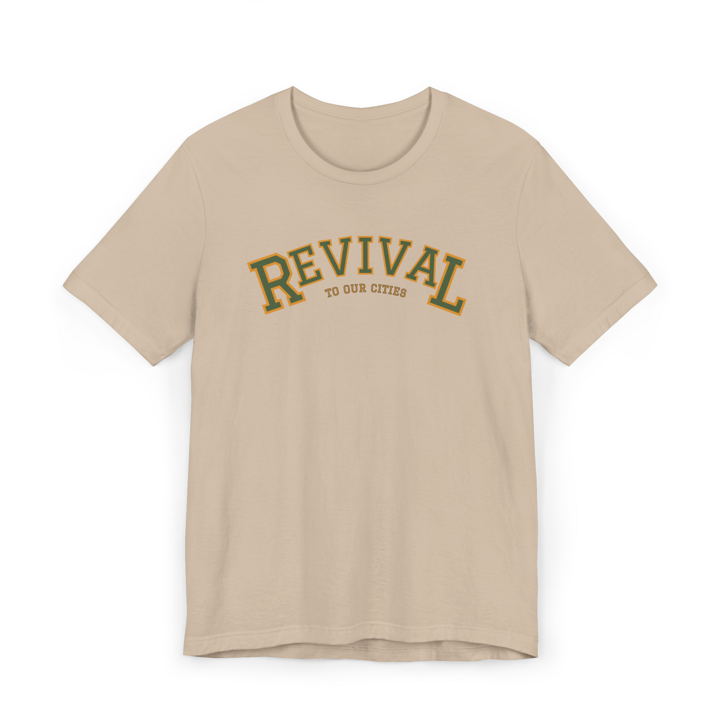 REVIVAL TO OUR CITIES