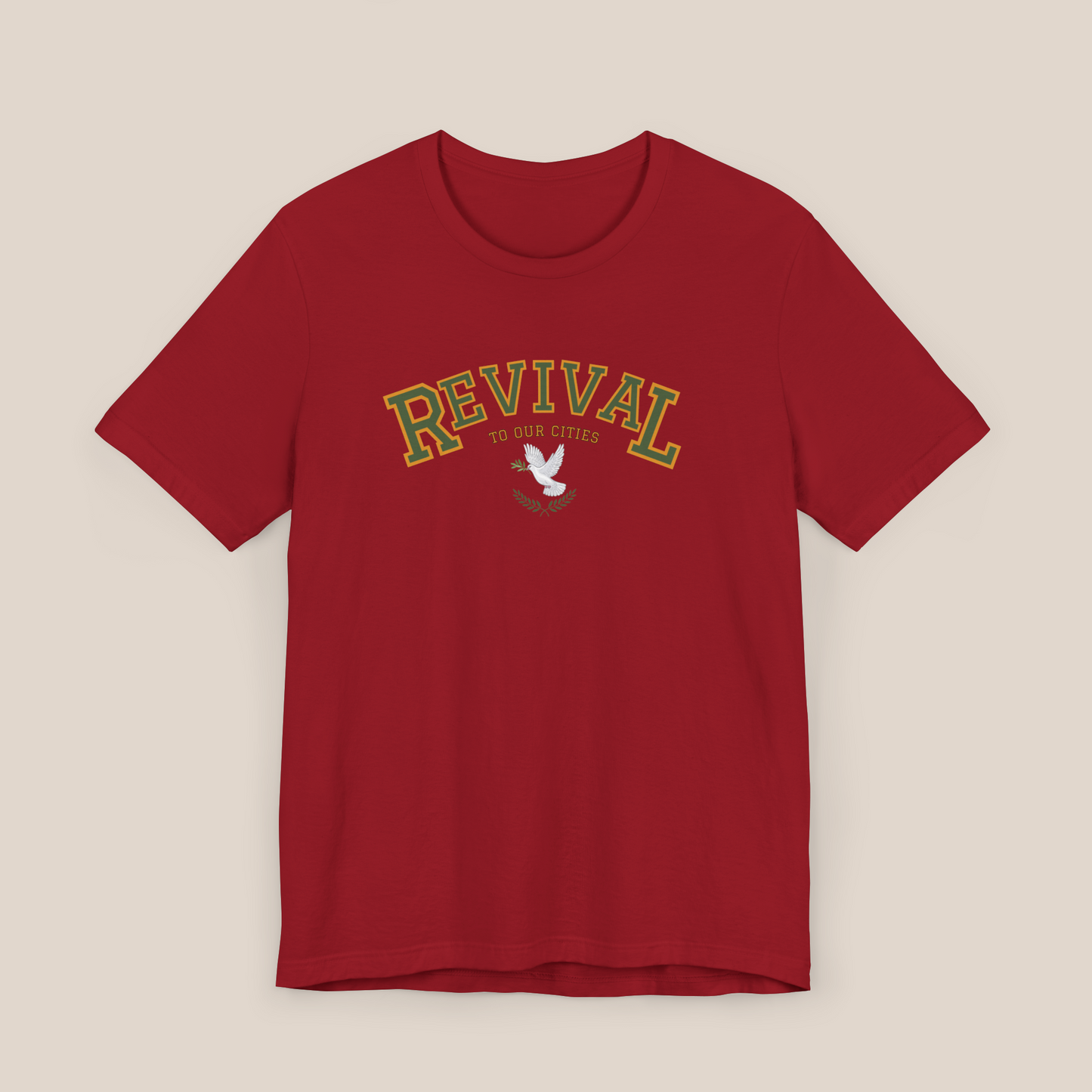 REVIVAL TO OUR CITIES