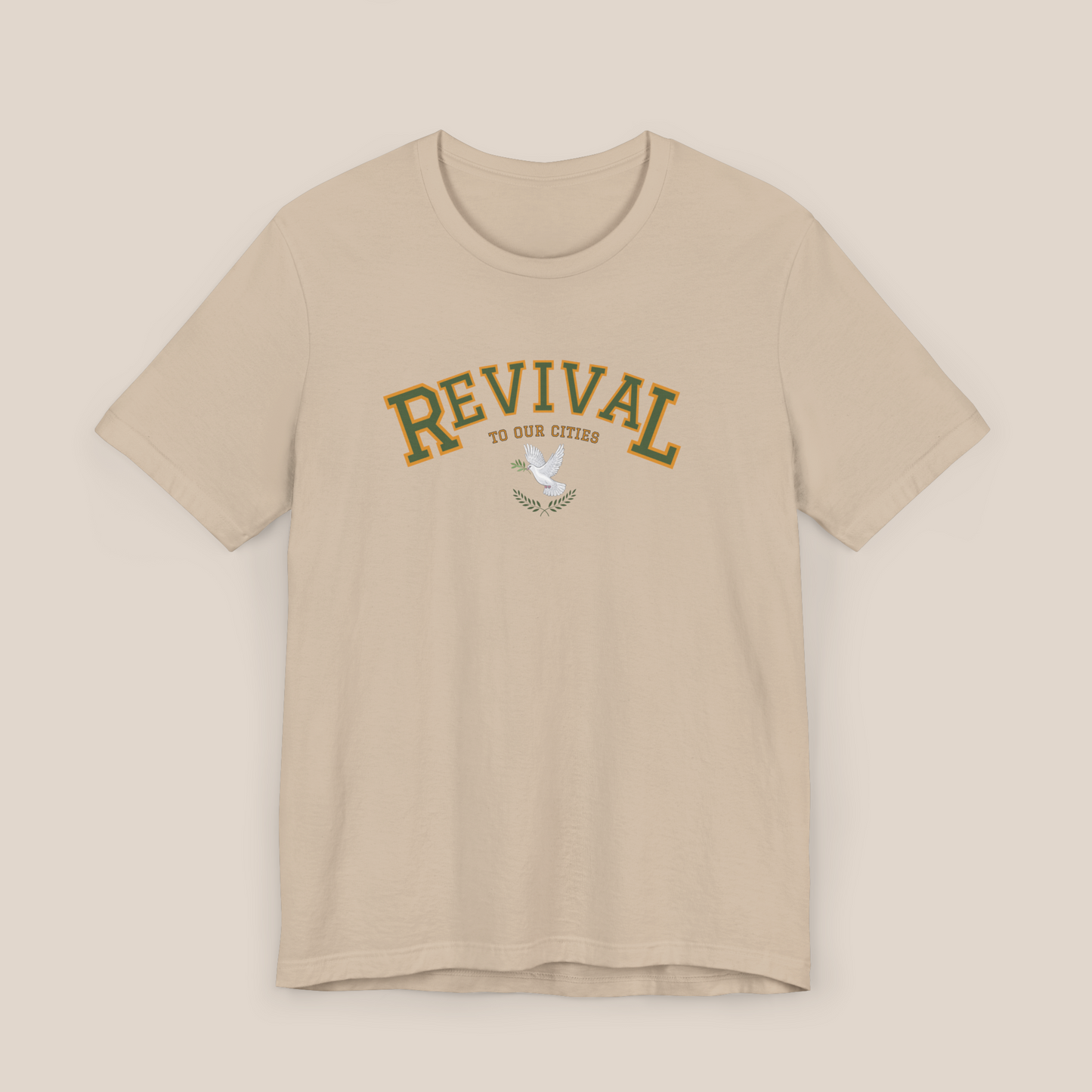 REVIVAL TO OUR CITIES