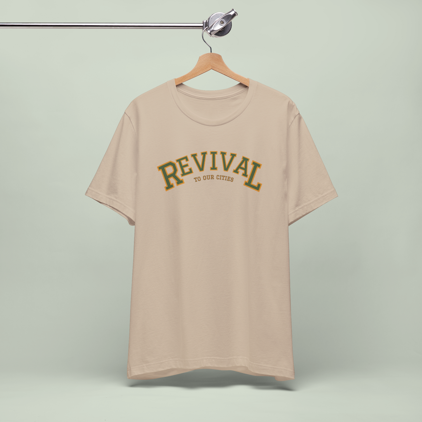 REVIVAL TO OUR CITIES