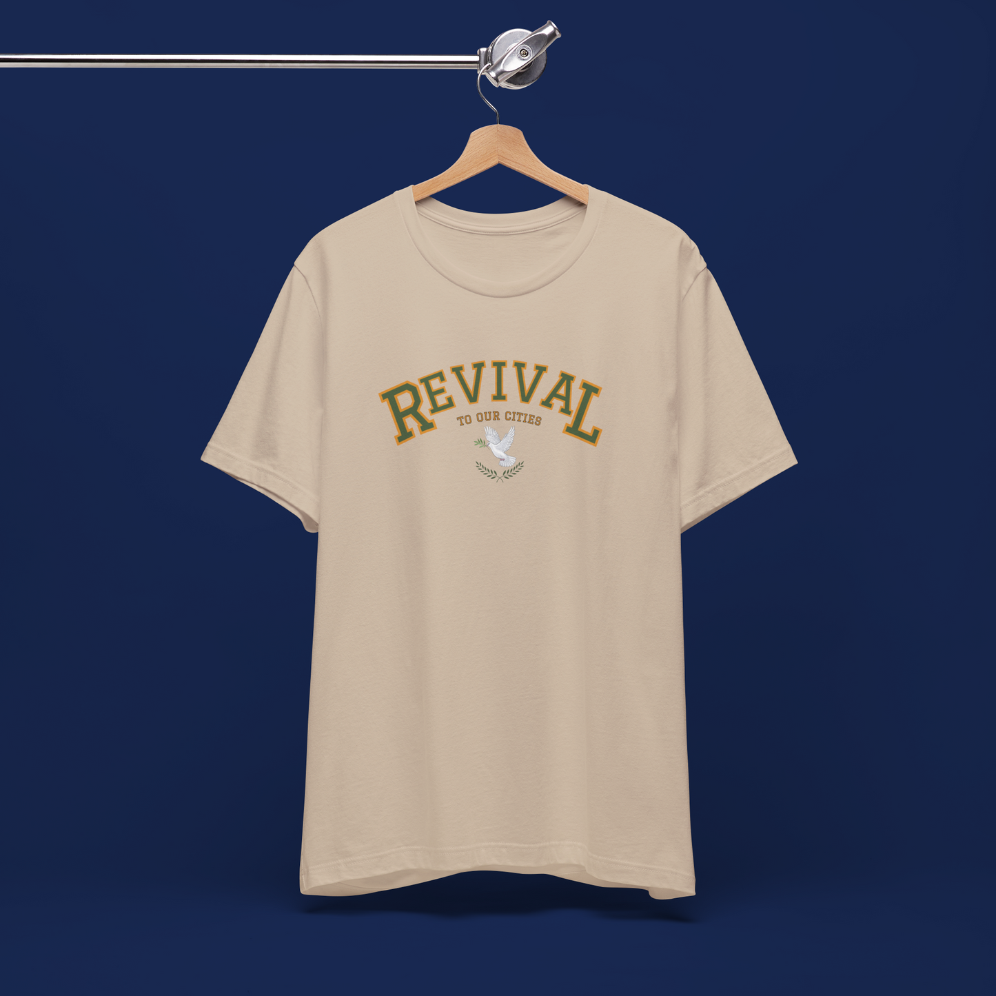 REVIVAL TO OUR CITIES