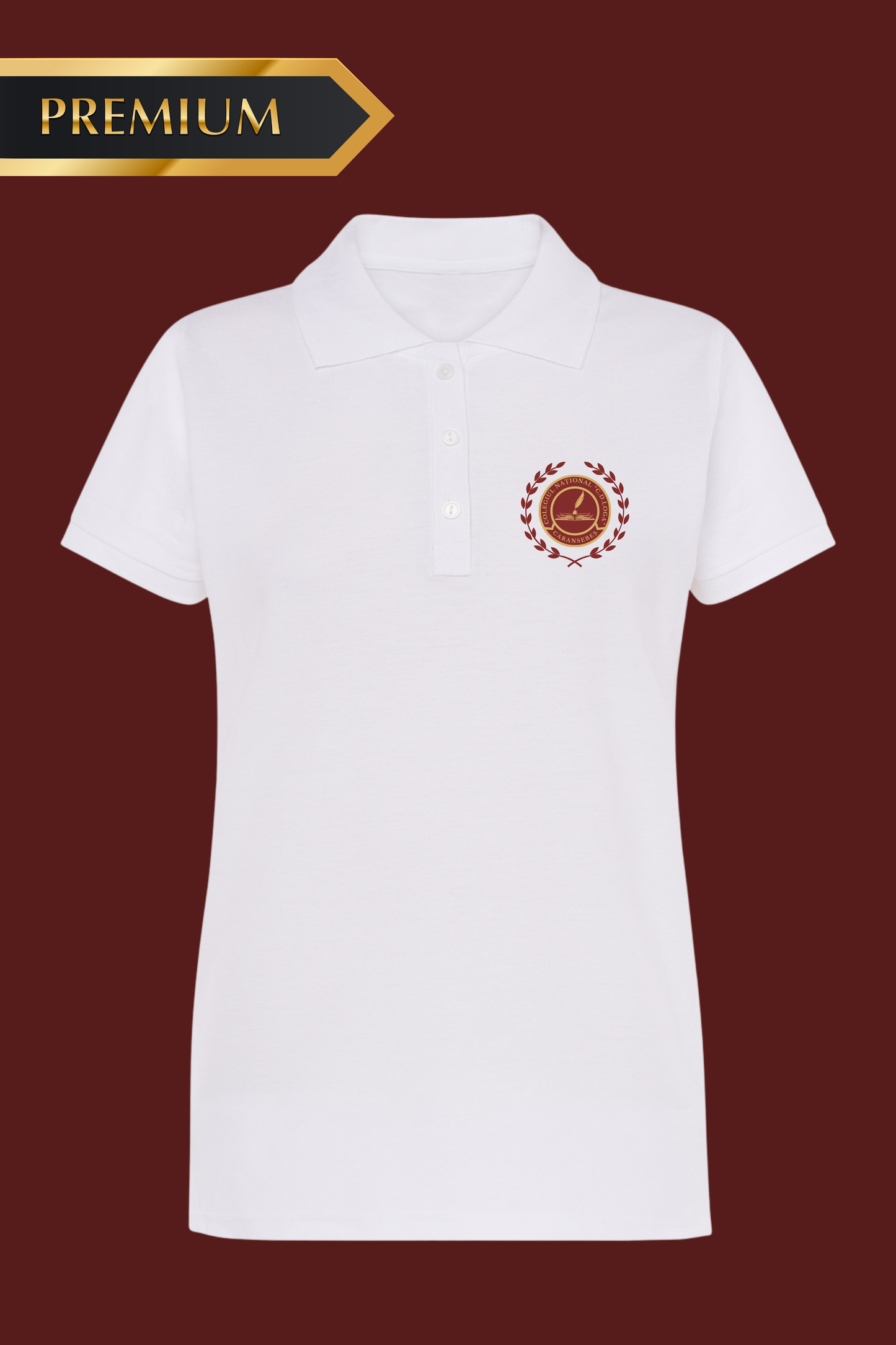 Tricou Polo Adulti PREMIUM