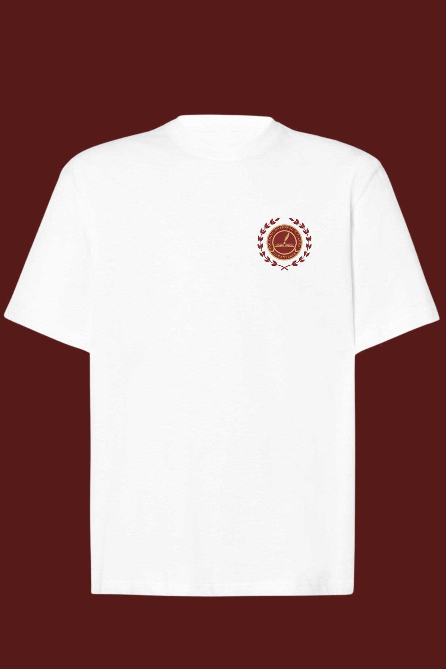 Tricou Unisex OVERSIZED STANDARD