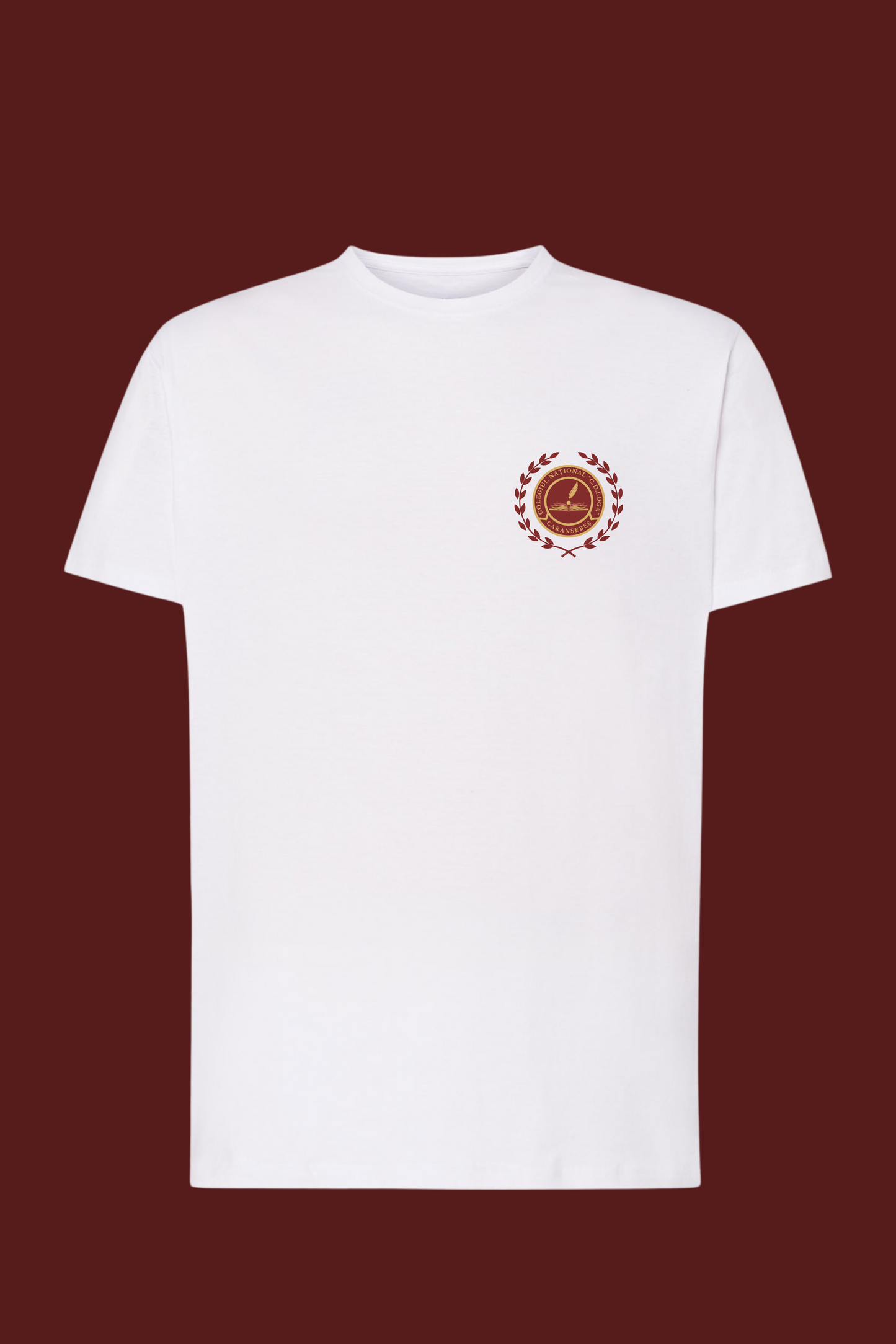 Tricou BASIC