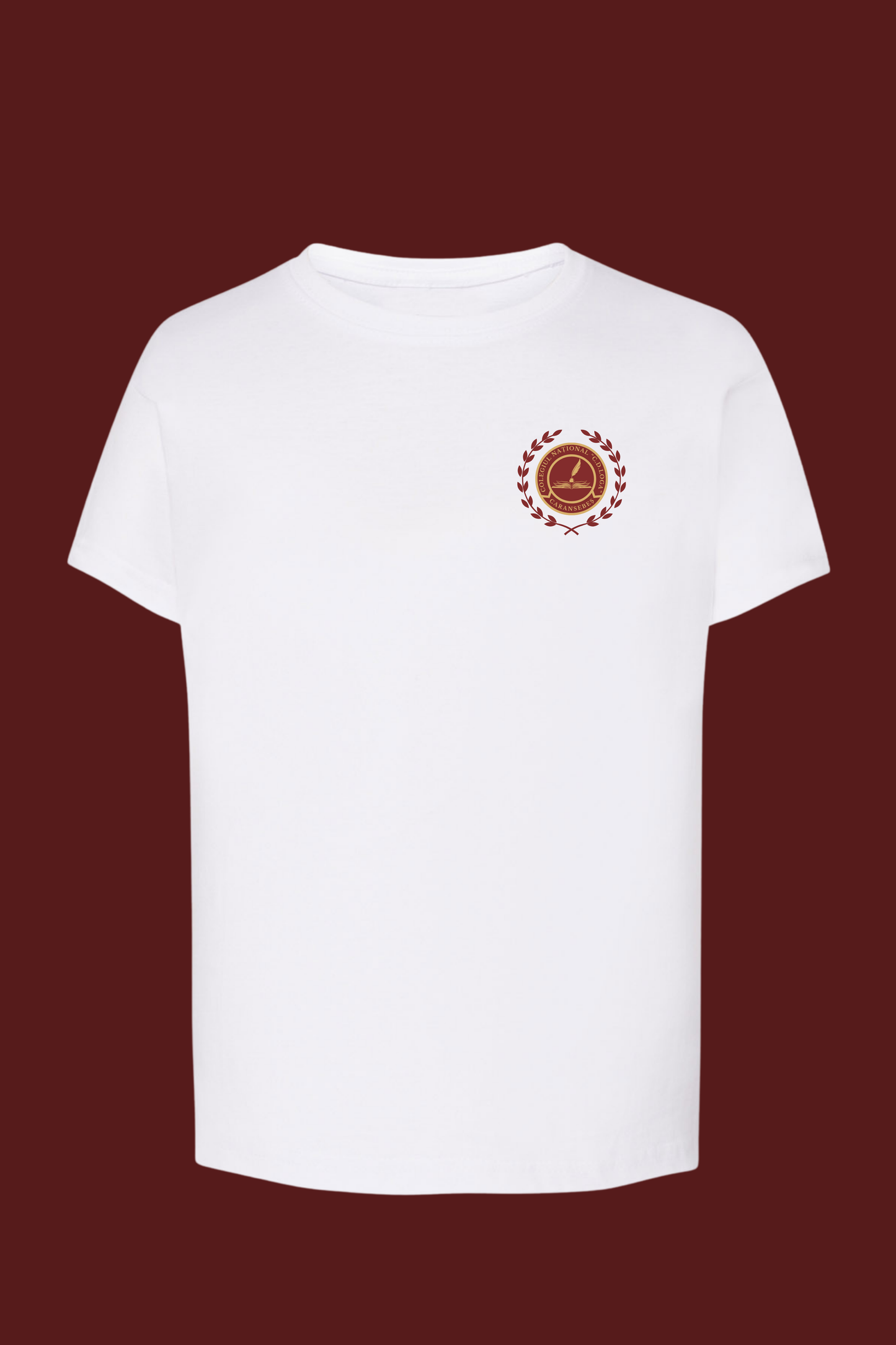 Tricou BASIC