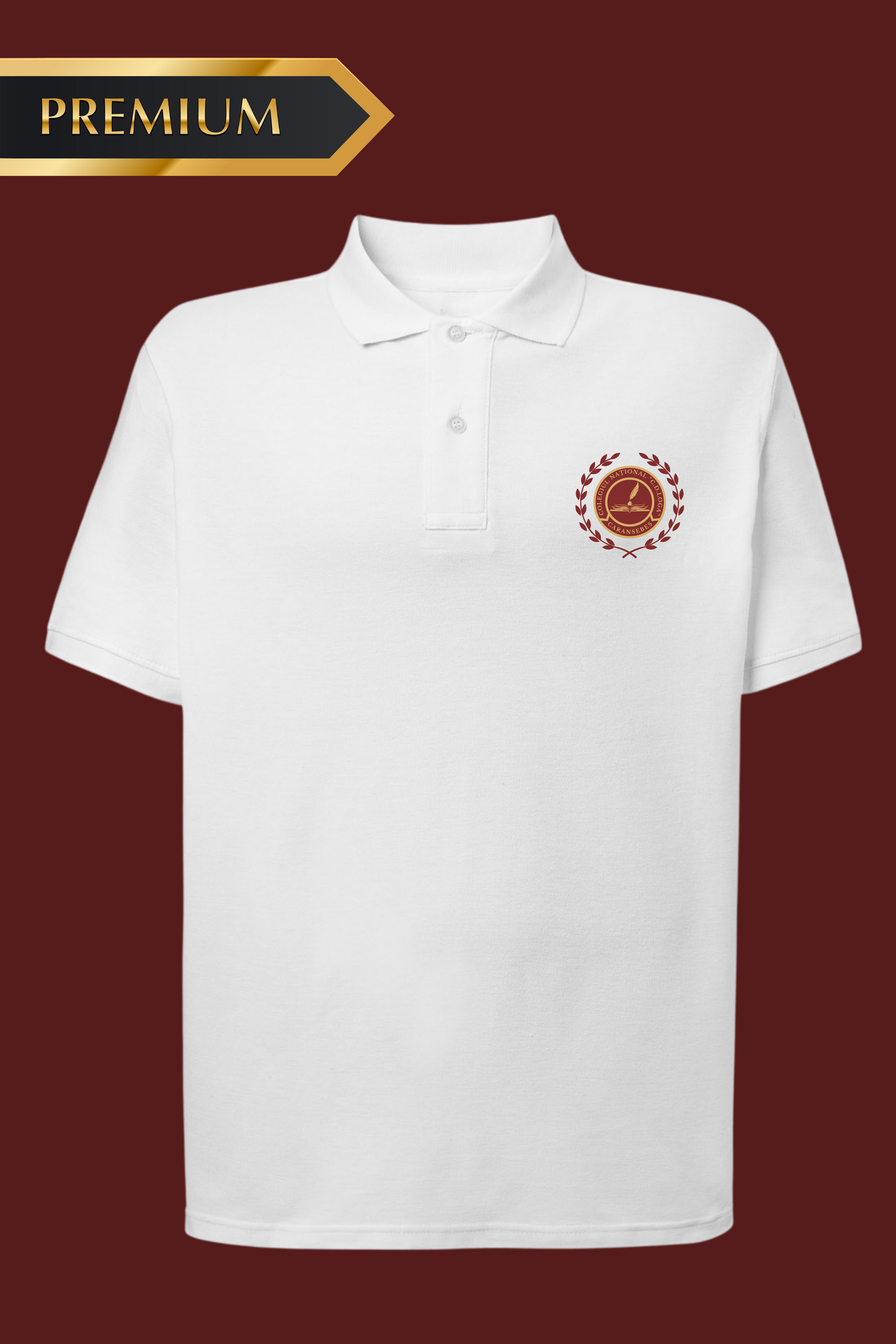 Tricou Polo Adulti PREMIUM