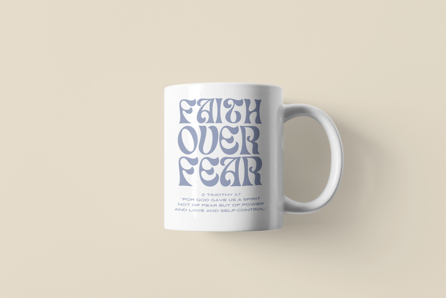 Cana - Faith over fear