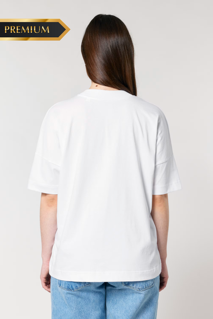 Tricou Unisex OVERSIZED PREMIUM