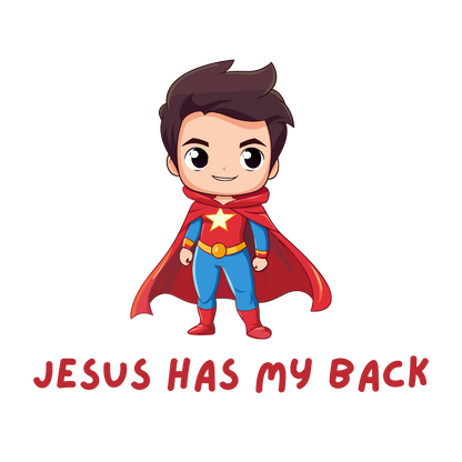 Cana Jesus has my back