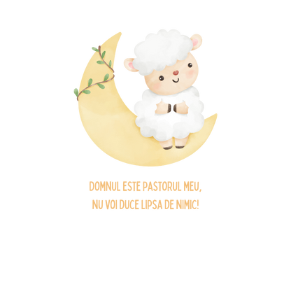 Cana Domnul este pastorul meu
