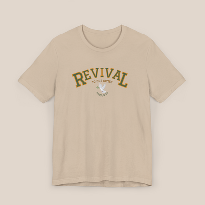 REVIVAL TO OUR CITIES