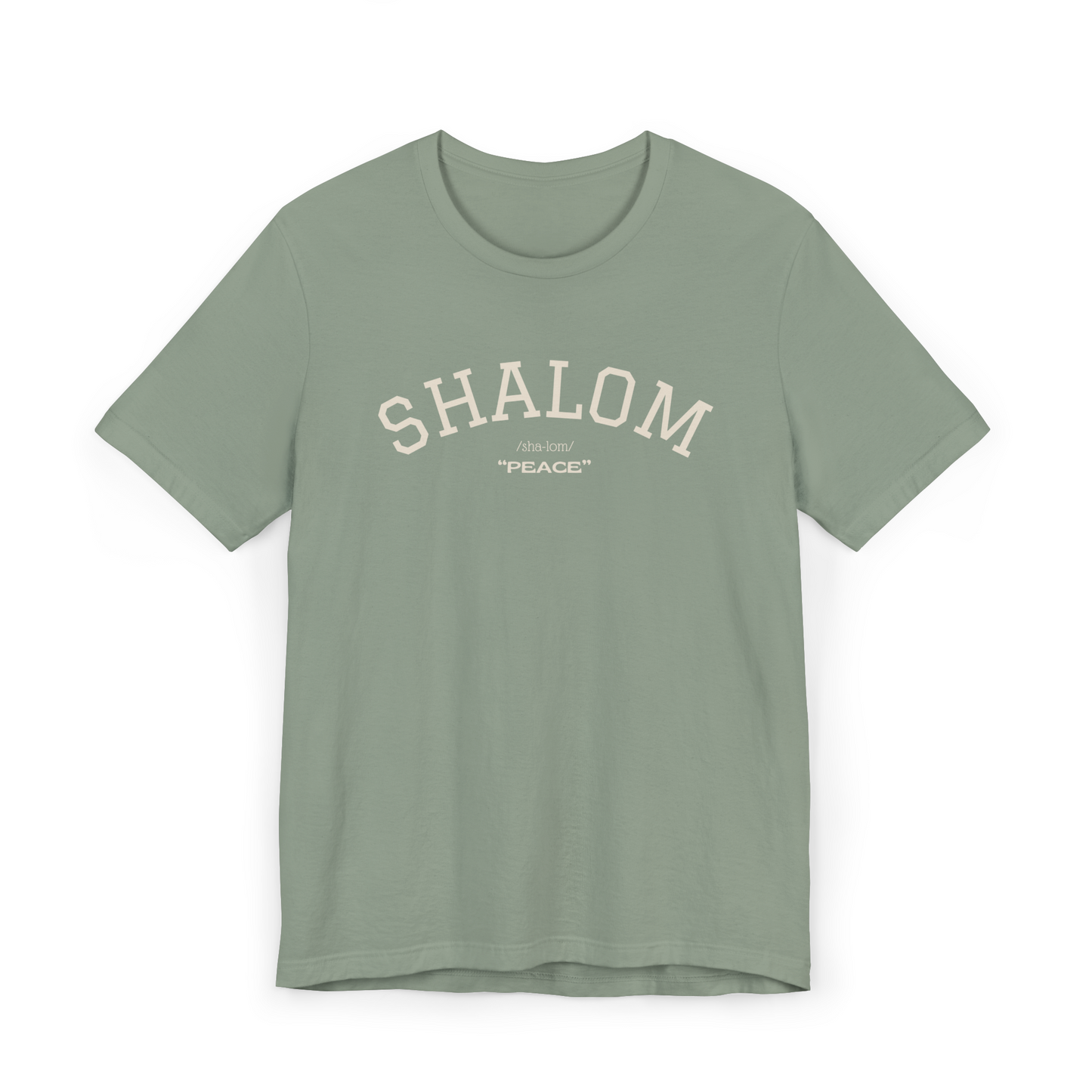 SHALOM