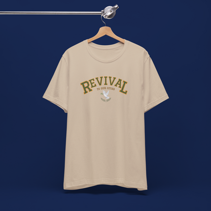 REVIVAL TO OUR CITIES