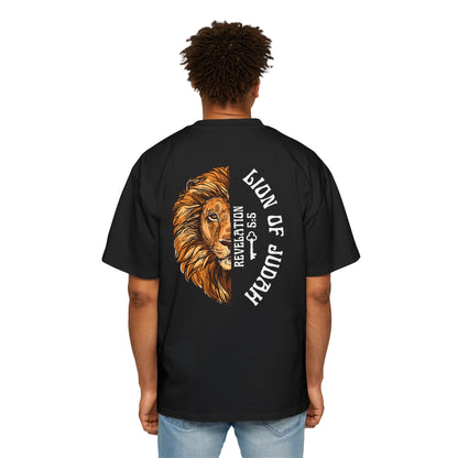 LION OF JUDAH OVERSIZED