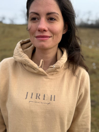 Hanorac JIREH YOU ARE ENOUGH