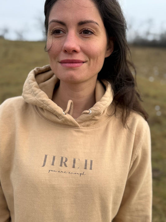 Hanorac JIREH YOU ARE ENOUGH