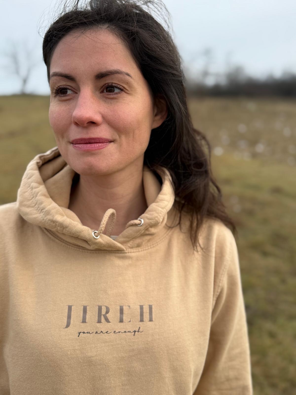Hanorac JIREH YOU ARE ENOUGH