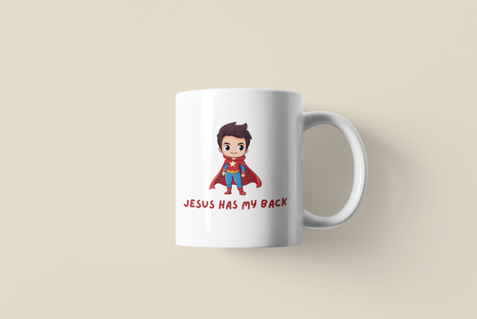 Cana Jesus has my back